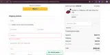 SHOP20 coupon verification screenshot