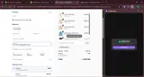 SBWELCOME coupon verification screenshot