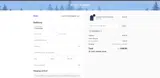 WELCOME20 coupon verification screenshot