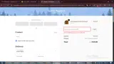 Bf2025 coupon verification screenshot