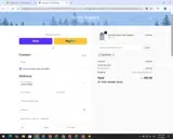 WINTER50 coupon verification screenshot