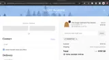 WARMTH50 coupon verification screenshot