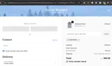WINTER50 coupon verification screenshot