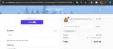 SBWELCOME coupon verification screenshot