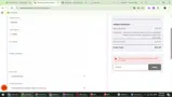 Scott's Dental Supply coupon verification screenshot
