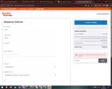 Scott's Dental Supply coupon verification screenshot