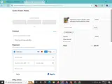 welcome coupon verification screenshot