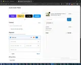DELIVERY coupon verification screenshot
