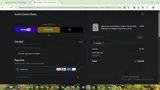 GIFTFEB coupon verification screenshot