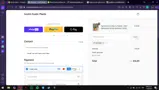 GIFTFEB coupon verification screenshot