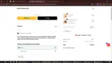 Scotts Flowers NYC coupon verification screenshot