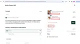 Scotts Flowers NYC coupon verification screenshot