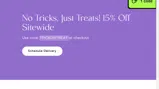 Scotts Flowers NYC coupon verification screenshot