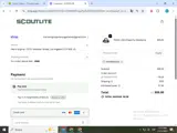 SHARENSAVE coupon verification screenshot