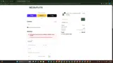 FRESH15 coupon verification screenshot