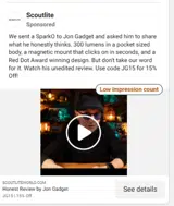 jg15 coupon verification screenshot