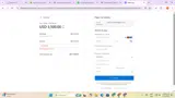 Scrapingdog coupon verification screenshot