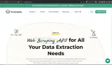 Scrapingdog coupon verification screenshot
