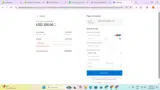 Scrapingdog coupon verification screenshot
