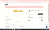 SCRATCHES10 coupon verification screenshot
