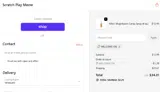 Scratch Play Meow coupon verification screenshot