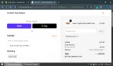 Scratch Play Meow coupon verification screenshot