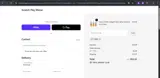 Scratch Play Meow coupon verification screenshot