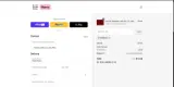 SPRING10 coupon verification screenshot