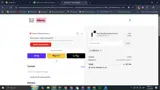 IMBACK20 coupon verification screenshot