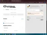 PRINTPRO coupon verification screenshot