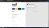AUGFREESHIP25 coupon verification screenshot