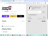 AUGFREESHIP25 coupon verification screenshot