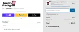 1UPDARKROOM coupon verification screenshot