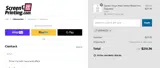 SPRING25 coupon verification screenshot