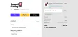 PRINTPRO coupon verification screenshot