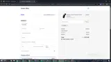 Email coupon verification screenshot