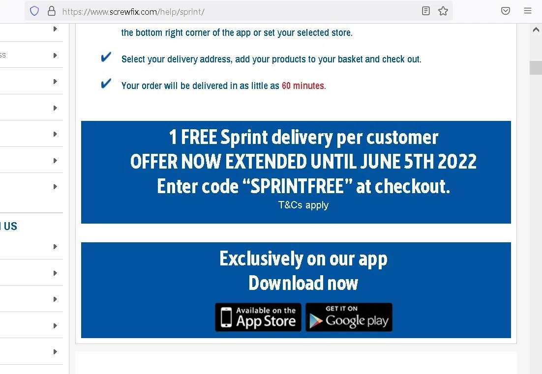 Screwfix Promo Codes 10 Off July 2024