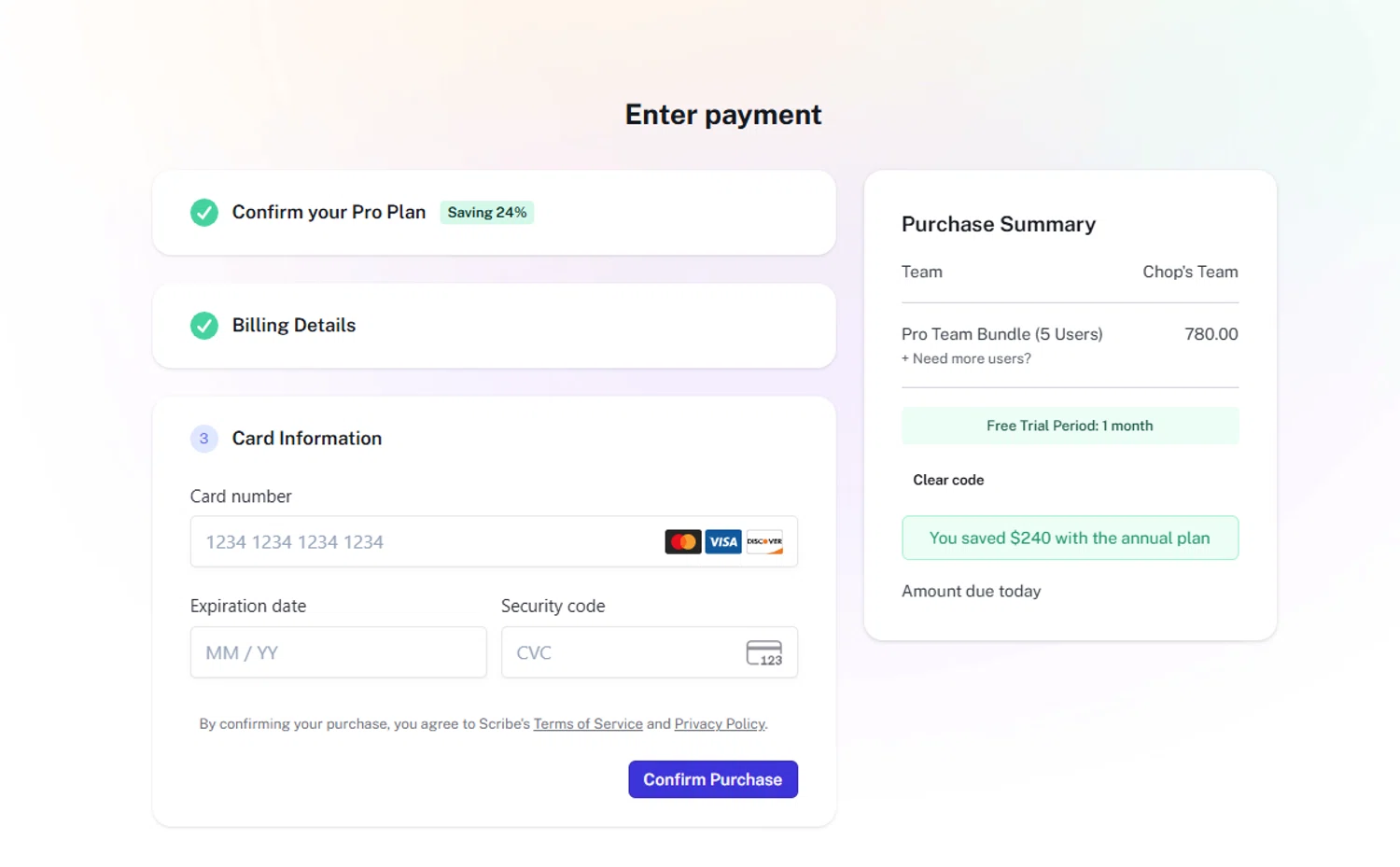 Scribe Promo Codes - 20% Off (2 Verified) Apr 2026