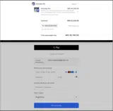 SAILSCASTS20 coupon verification screenshot