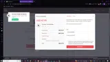 CRAFTO30 coupon verification screenshot