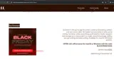 BLACKFRIDAY2025 coupon verification screenshot