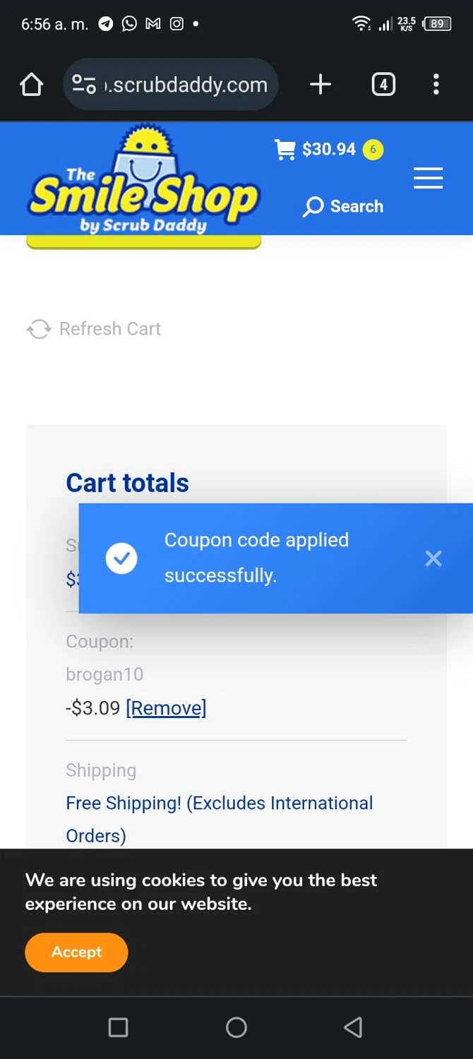 Scrub Daddy Coupon Codes 15 Off October 2024