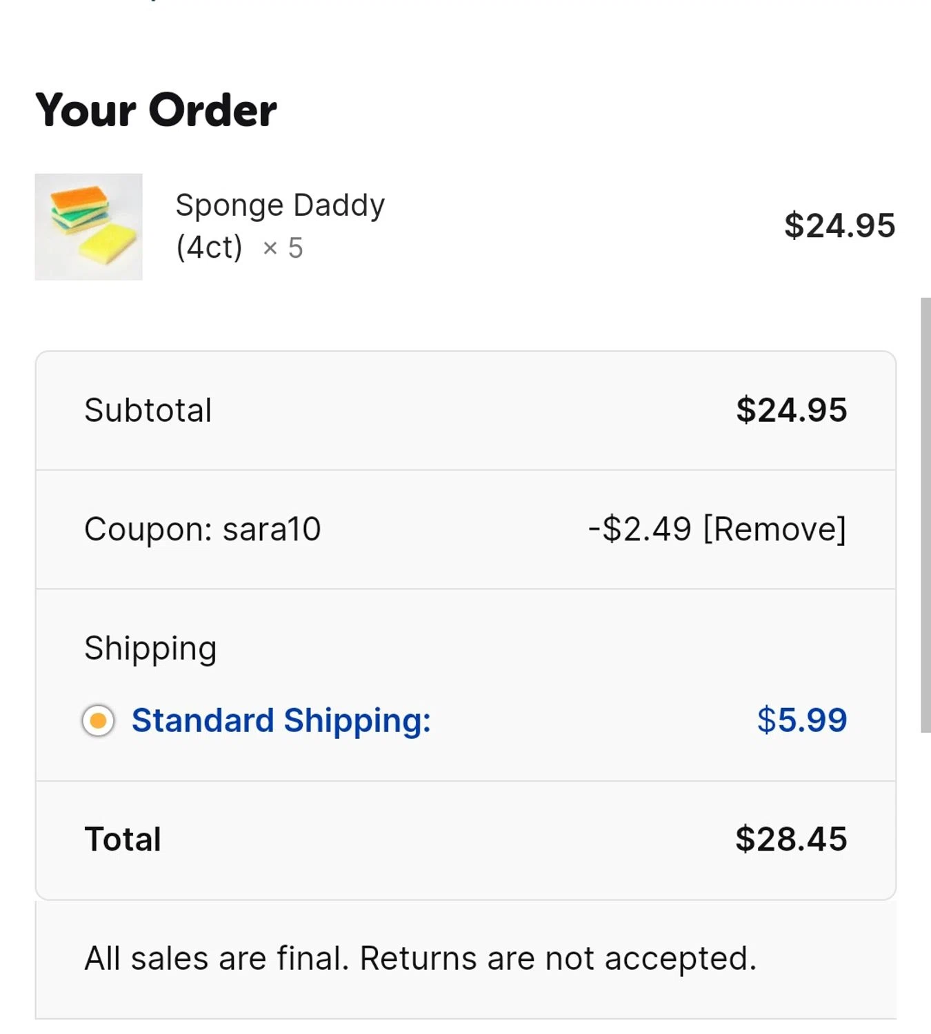 Scrub Daddy Coupon Codes 15 Off October 2024