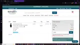 JUST5 coupon verification screenshot