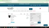 weekend coupon verification screenshot