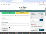 SHIP7 coupon verification screenshot