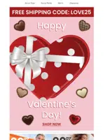 love25 coupon verification screenshot