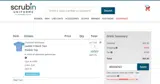 WEEKEND coupon verification screenshot