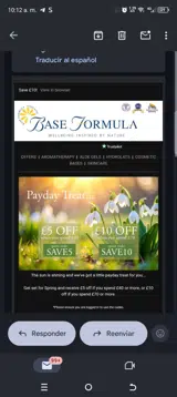 Save30 coupon verification screenshot