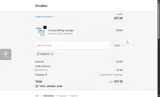 EXTRA10 coupon verification screenshot
